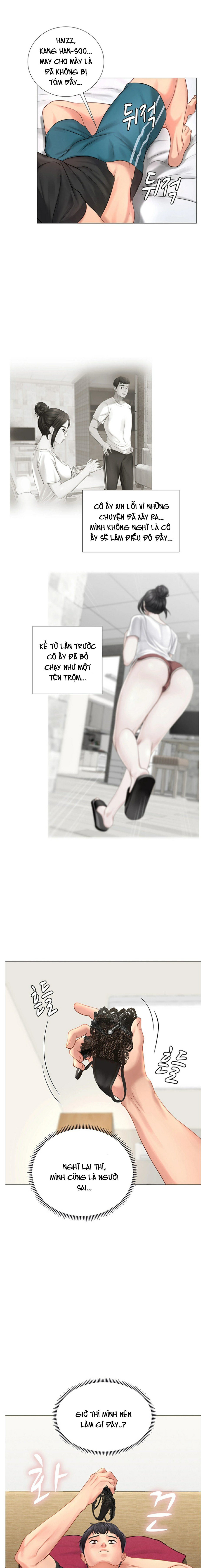 should i study at noryangjin? chapter 3 8