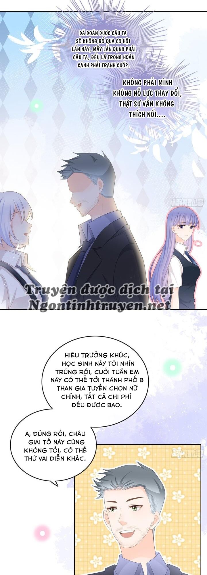 ảnh hậu cũng không bằng niệm thanh hoa chapter 98 8