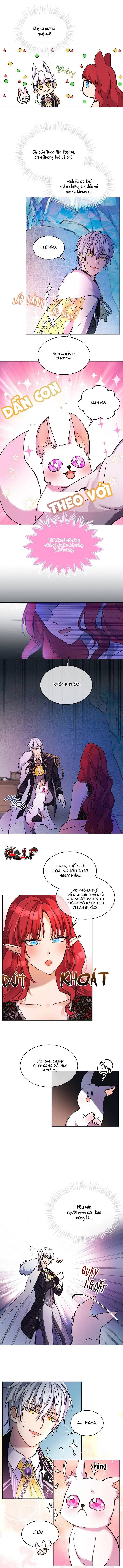 tái sinh thành bé thần thú nhỏ chapter 2 6