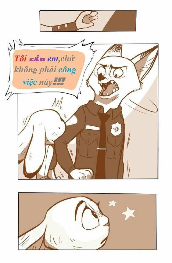 zootopia - ngoại truyện chapter 48 8