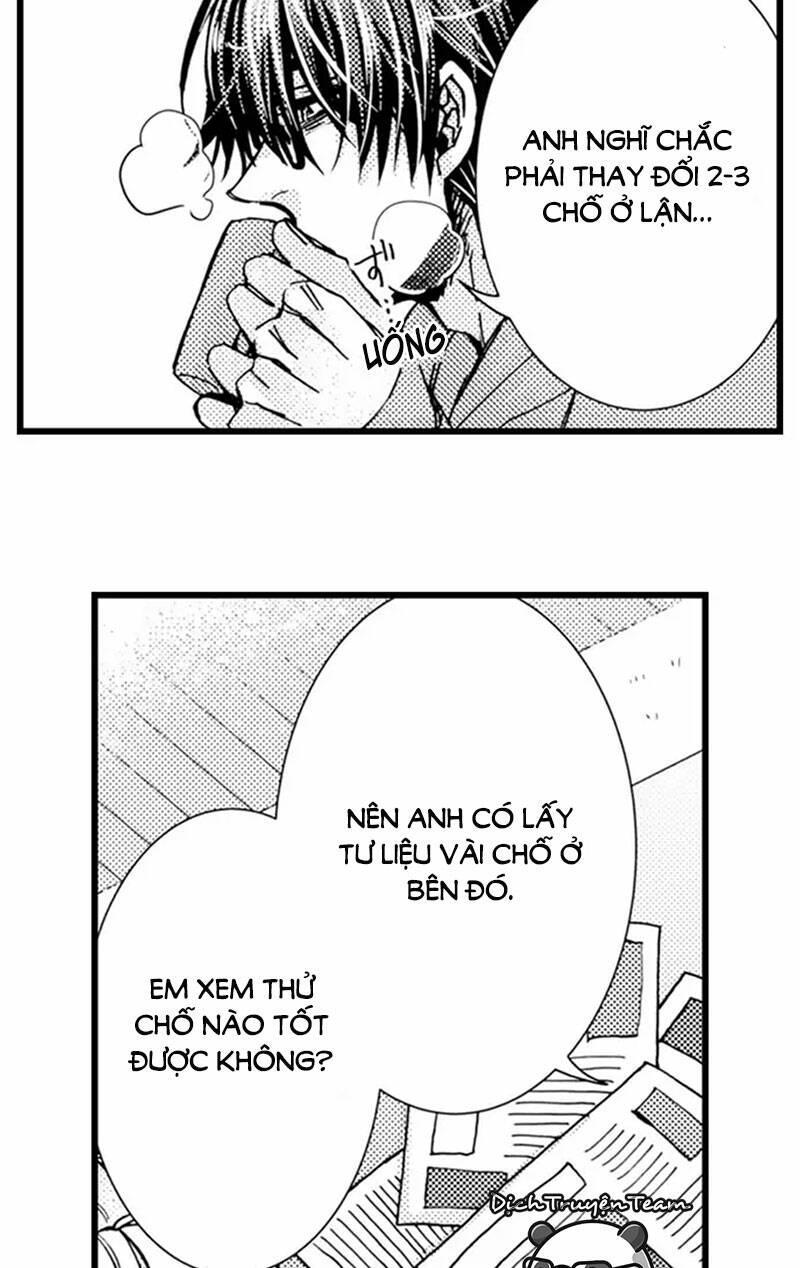 sếp thú tính nhà bên chapter 87 23