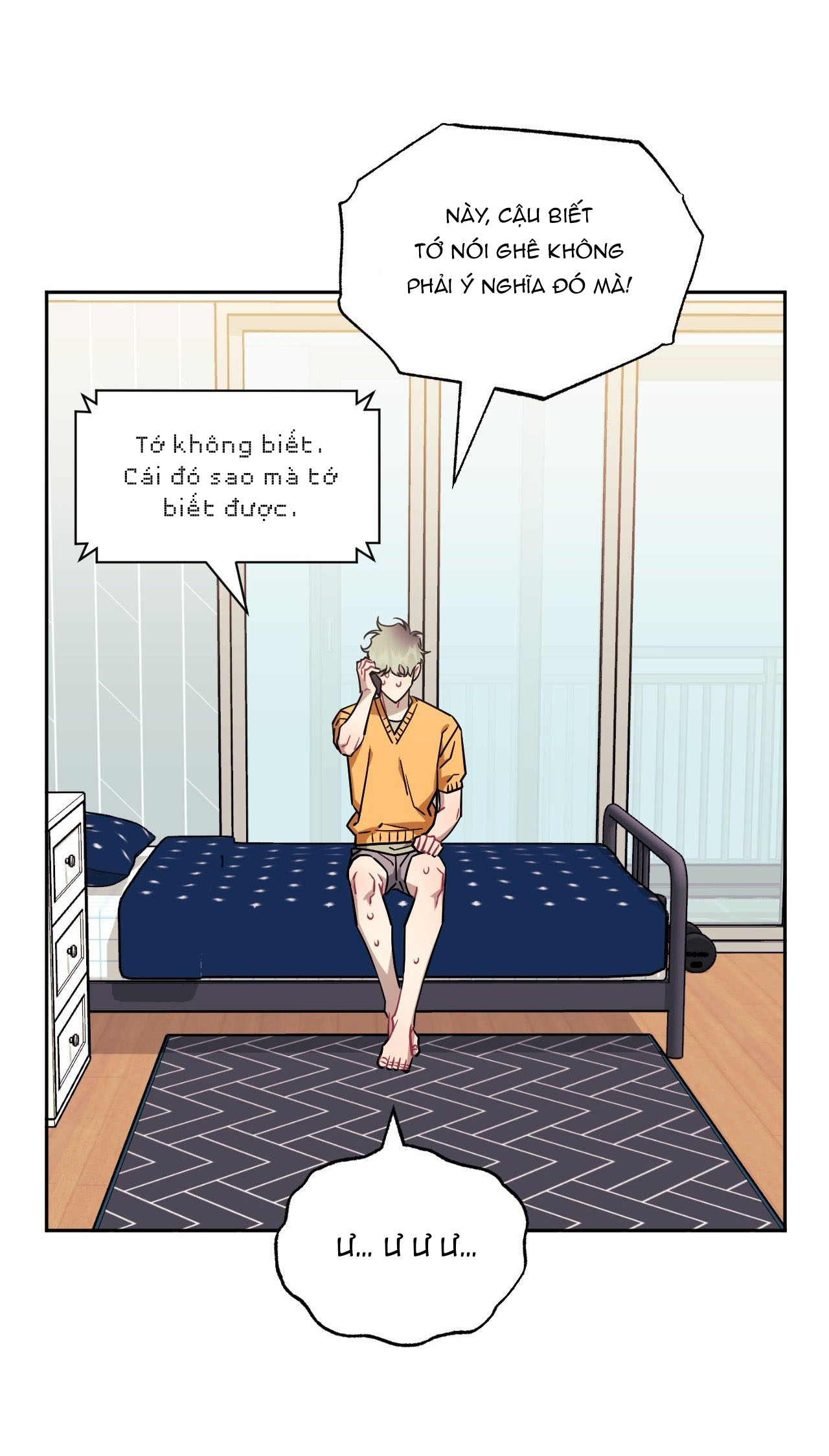 hơn cả bạn bè chapter 78.2 40