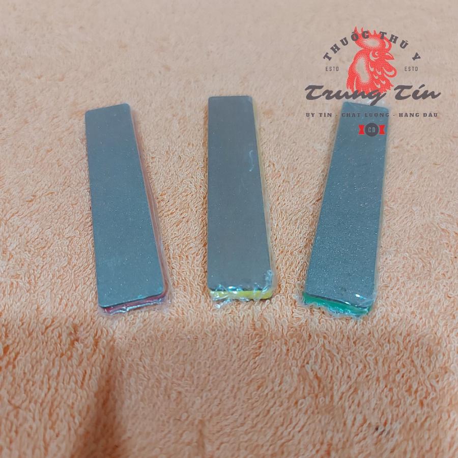 Đá mài cựa gà 2 mặt , phụ kiện cho gà