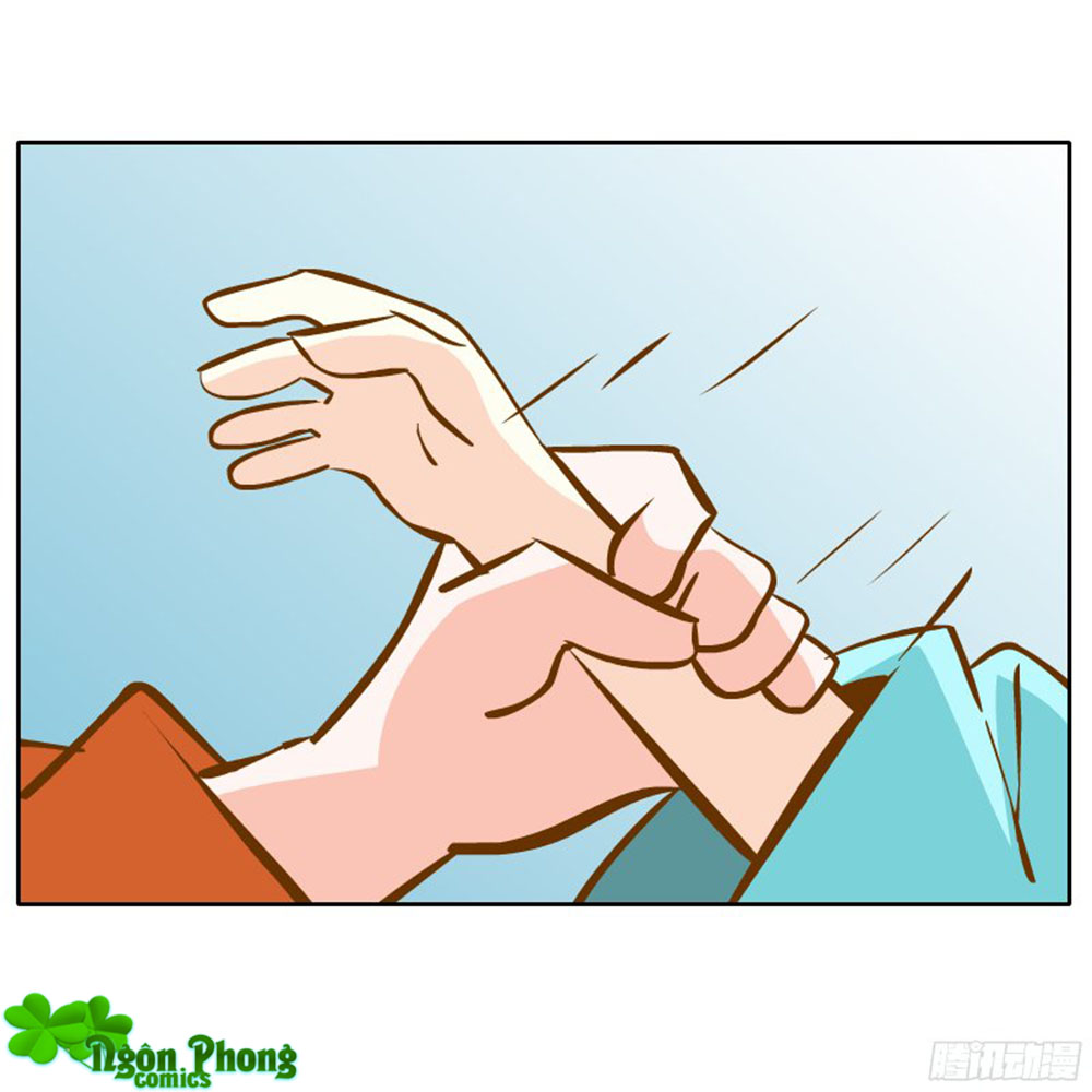 hòa thượng và tiểu long quân chapter 26 9