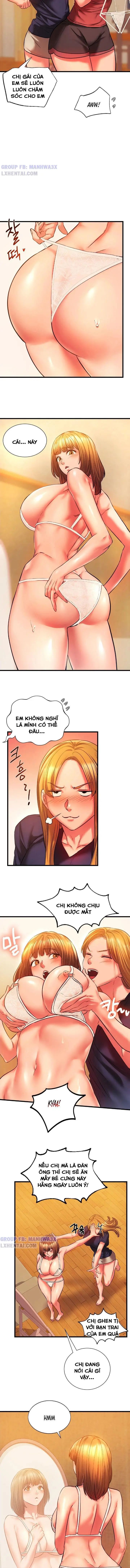 gái xinh cùng lớp chapter 12 6