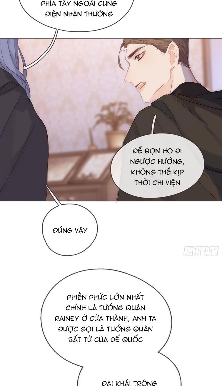 Thỉnh Cùng Ta Đồng Miên chapter 95