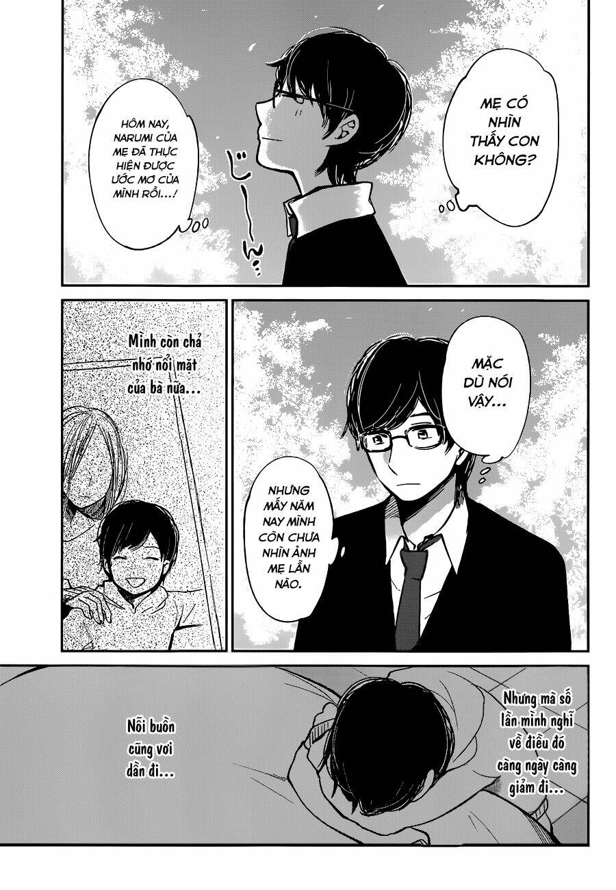 ước mơ của cặn bã chapter 14 7