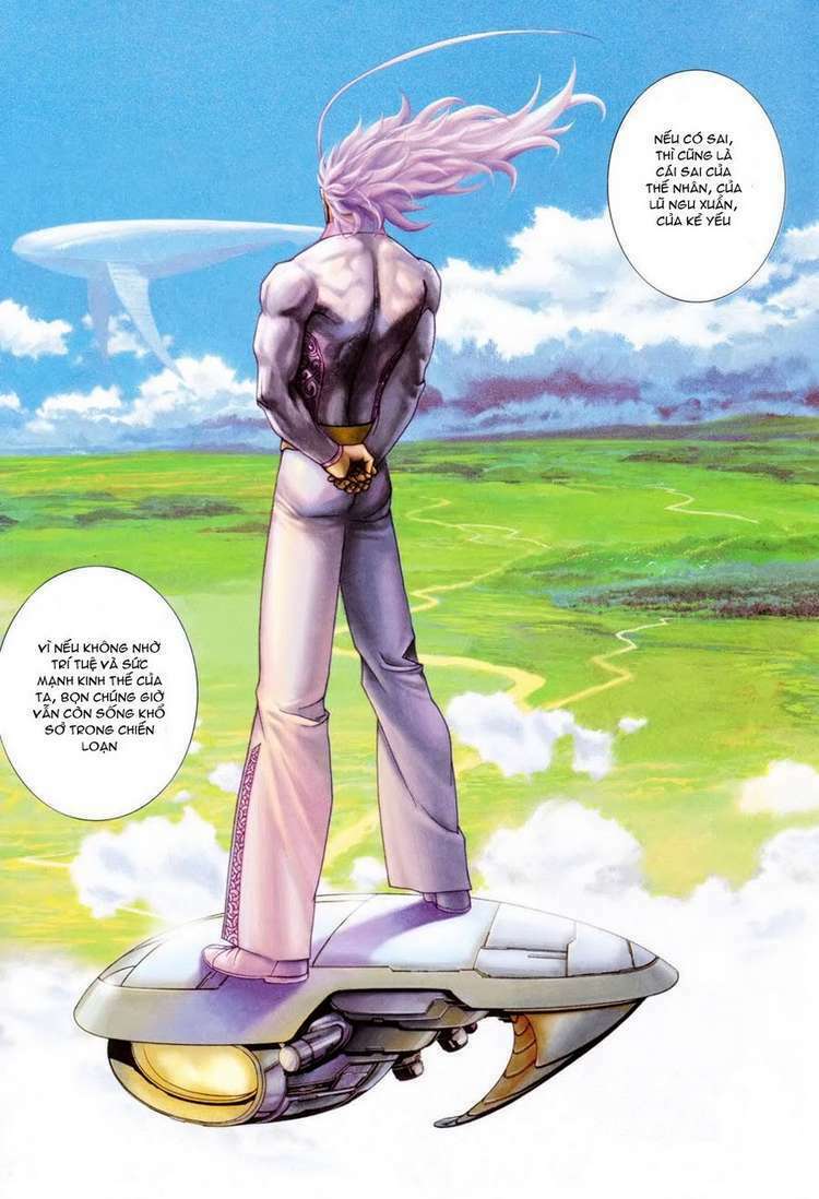 võ thần chapter 300 15