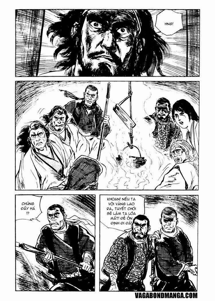 lone wolf and cub chapter 84 43