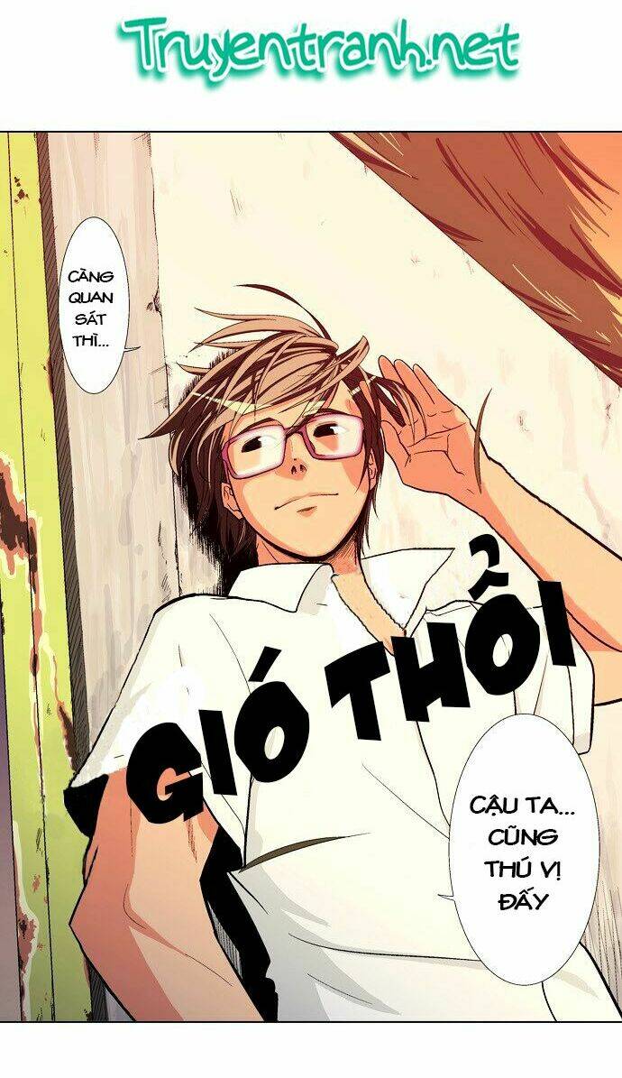 the language of god chapter 5 14