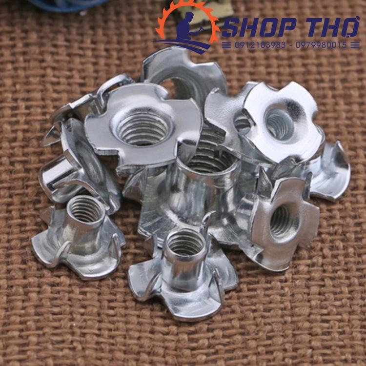 Ốc cấy tán chấu M6