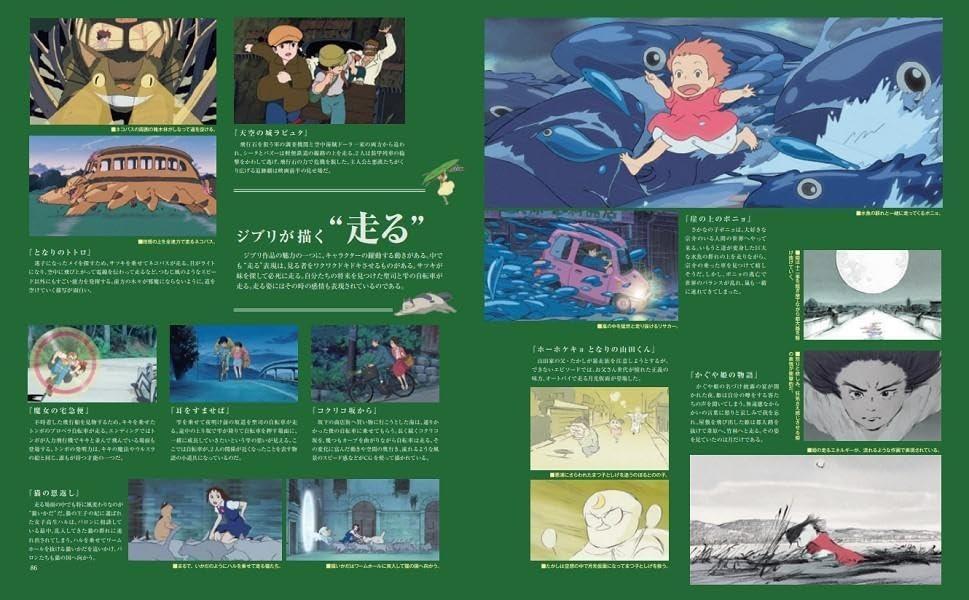 Sách ngoại văn: スタジオジブリ全作品集 増補改訂版 - Studio Ghiblie Zen Sakuhin Shuu