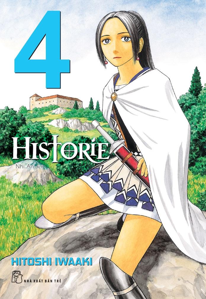 Historie - Tập 4