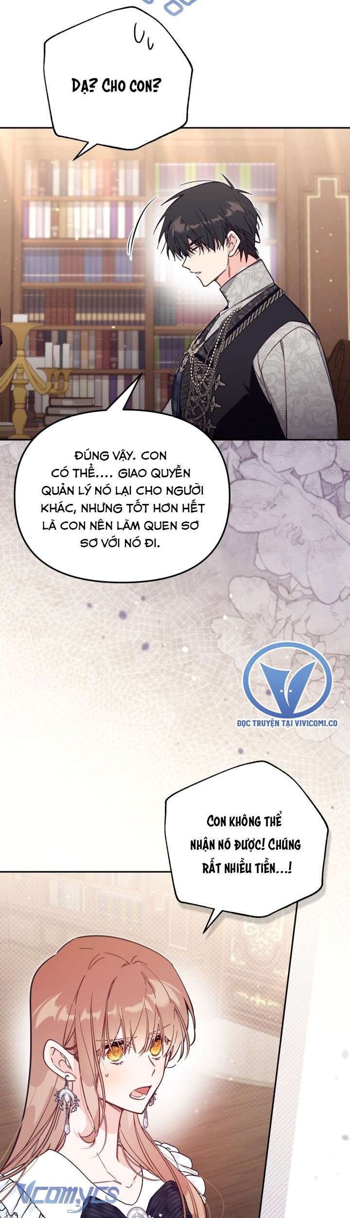không có chỗ cho kẻ giả mạo chapter 65 16