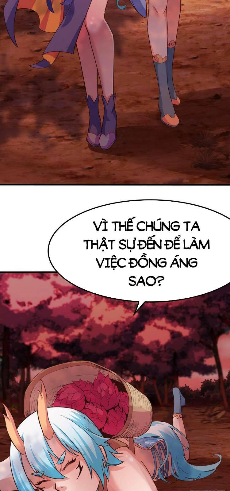 Hậu Cung Của Ta Dựa Vào Rút Thẻ Chapter 174 21