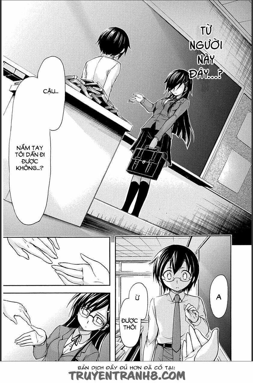 gou-dere bishoujo nagihara sora chapter 20 34