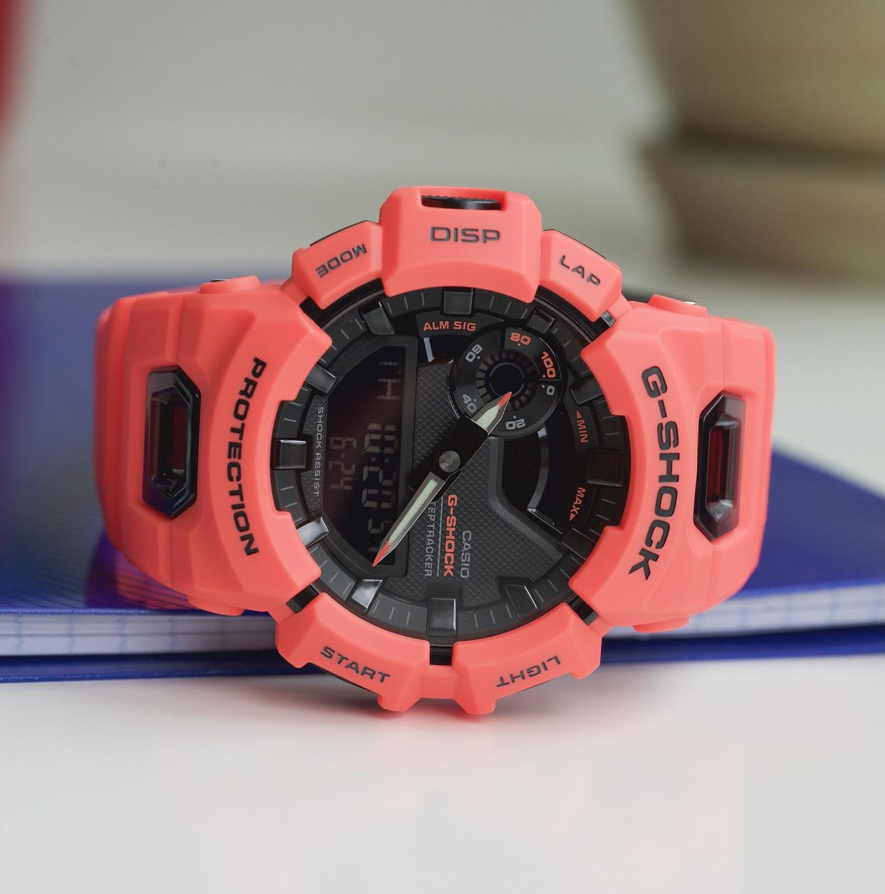 Đồng Hồ Nam Dây Nhựa Casio G-Shock GBA-900-4ADR Chính Hãng - GBA-900-4A