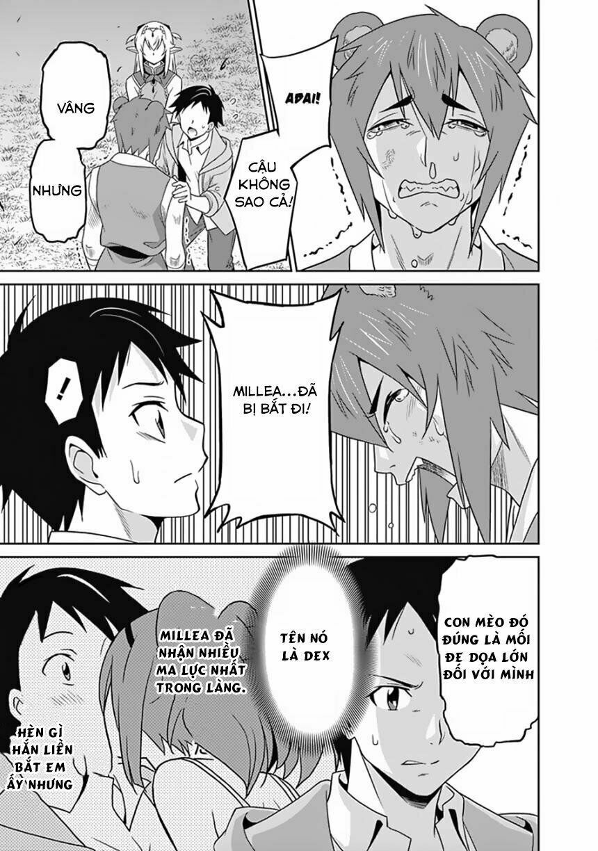 saikyou no shuzoku ga ningen datta ken chapter 16 8