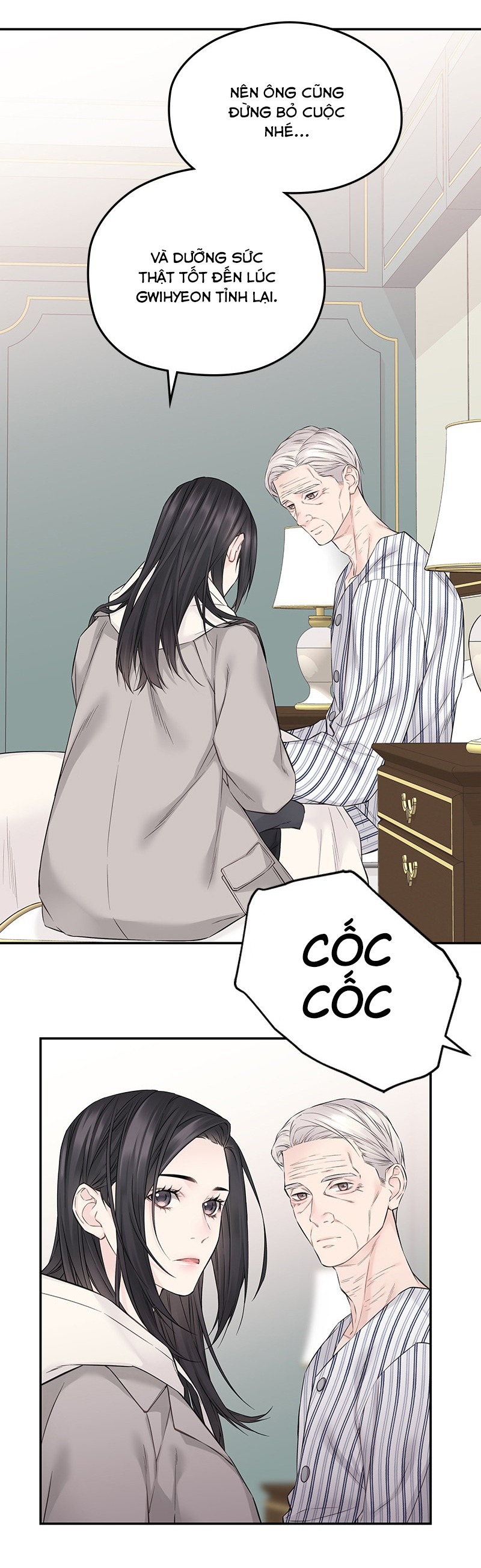 hạnh phúc đó không hề tồn tại chapter 37 31