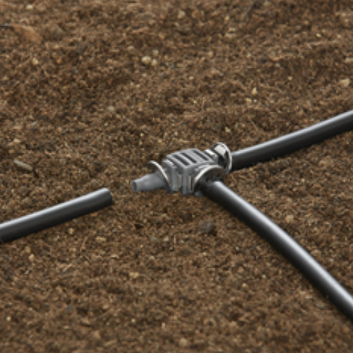 Bộ 10 cút nối chữ T 3/16'' Gardena 08330-20