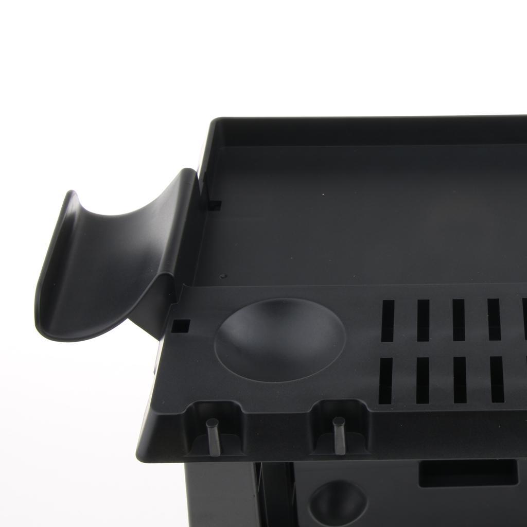 Multi - Function Charging Base Bracket Disc Storage Rack for