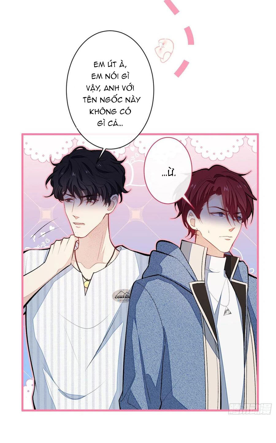 lại bị nam thần chọc trên hot search! chapter 64 14