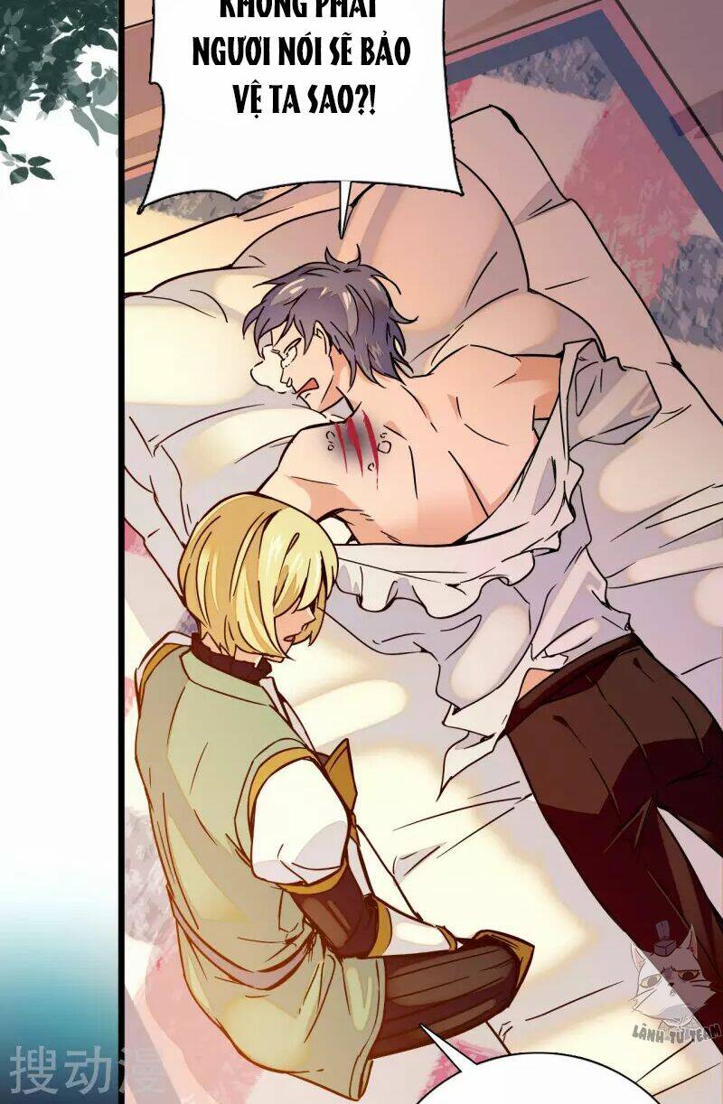 huyết túc khế ứớc chapter 19 12