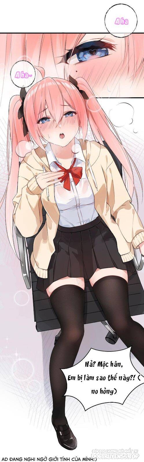 tôi chỉ muốn chơi game, đừng lôi vào yêu đương chapter 1 9