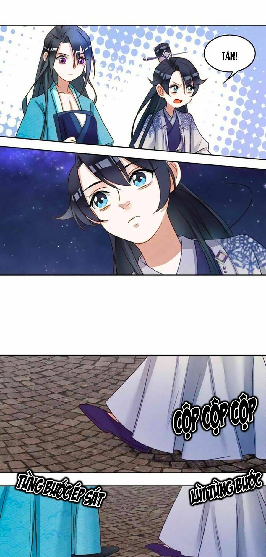 thần nữ thái năng liêu chapter 6 10