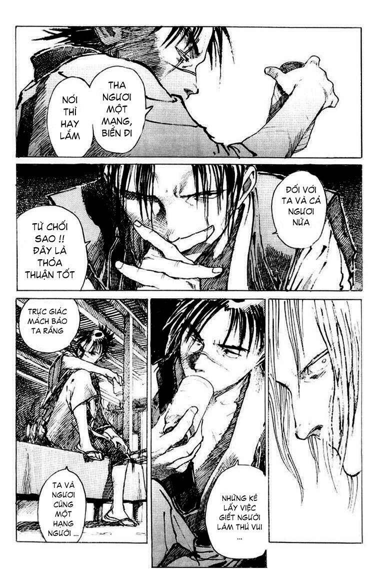 blade of the immortal chapter 5.2 1