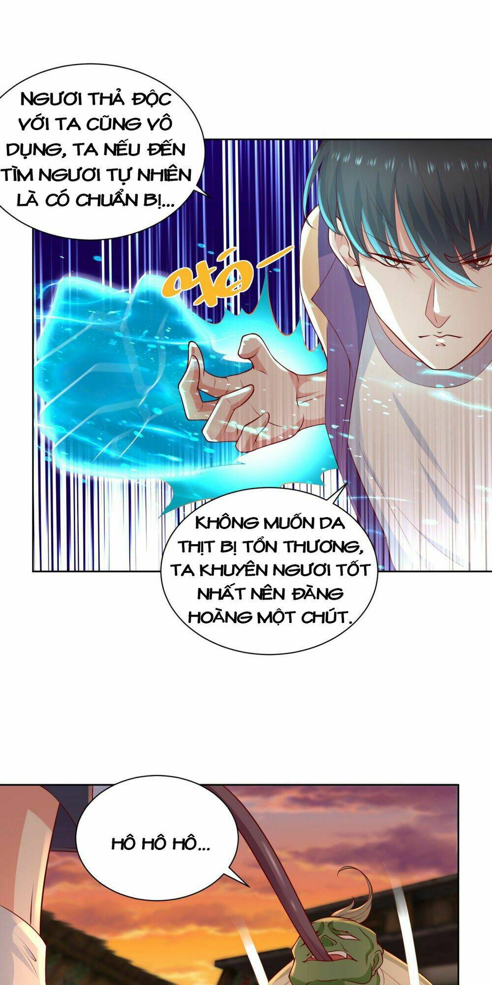 trùng sinh chi thần đế quy lai chapter 24 17