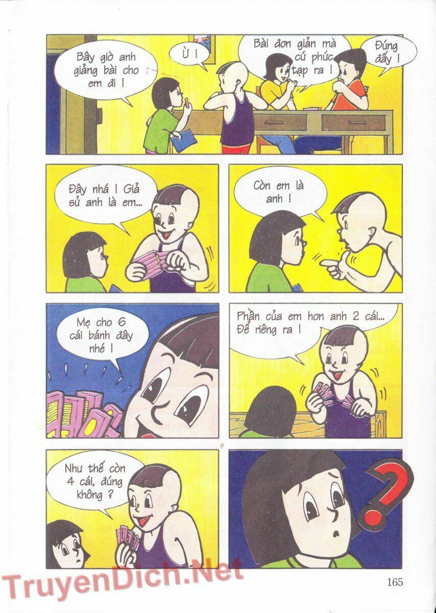 tý quậy chapter 3.2 88