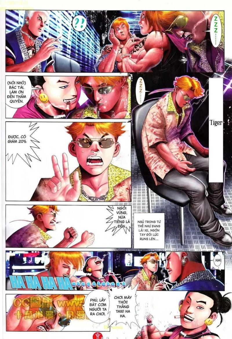 hỏa vũ diệu dương chapter 606 8