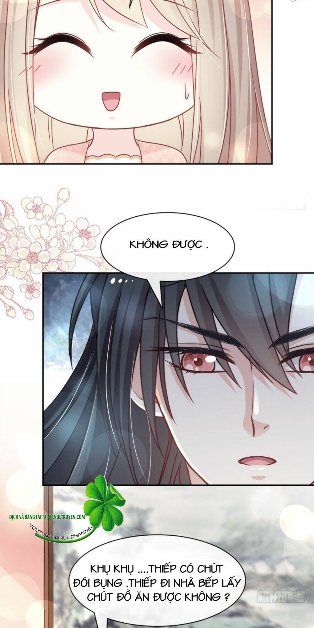 thiên hạ đệ nhất sủng phi chapter 89.1 3