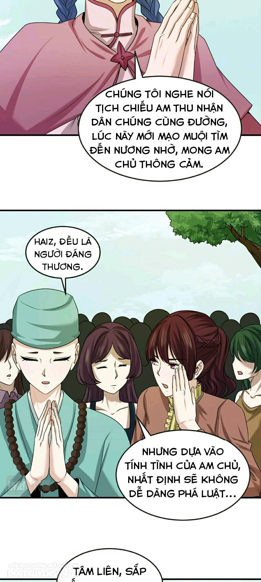 toàn cầu quỷ dị thời đại chapter 44 10