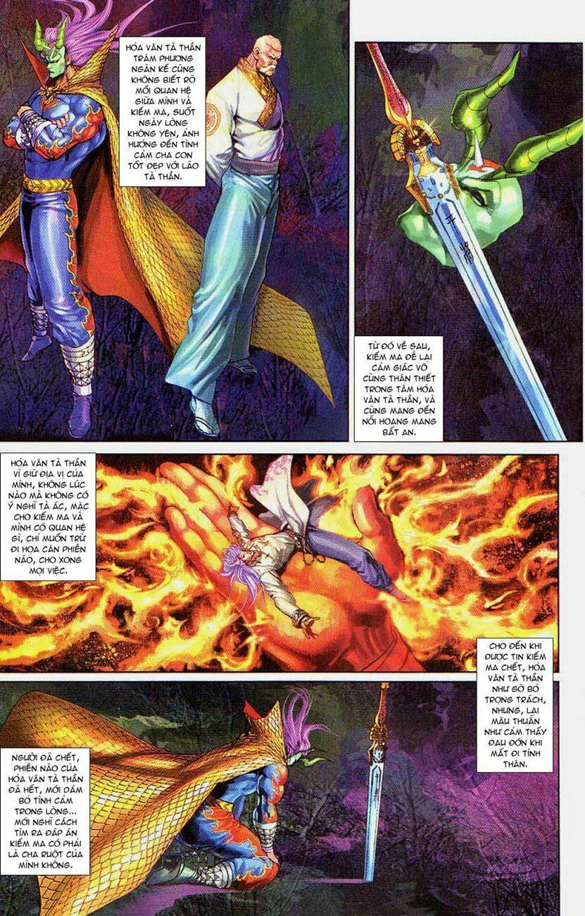 tân tác long hổ môn chapter 299 3