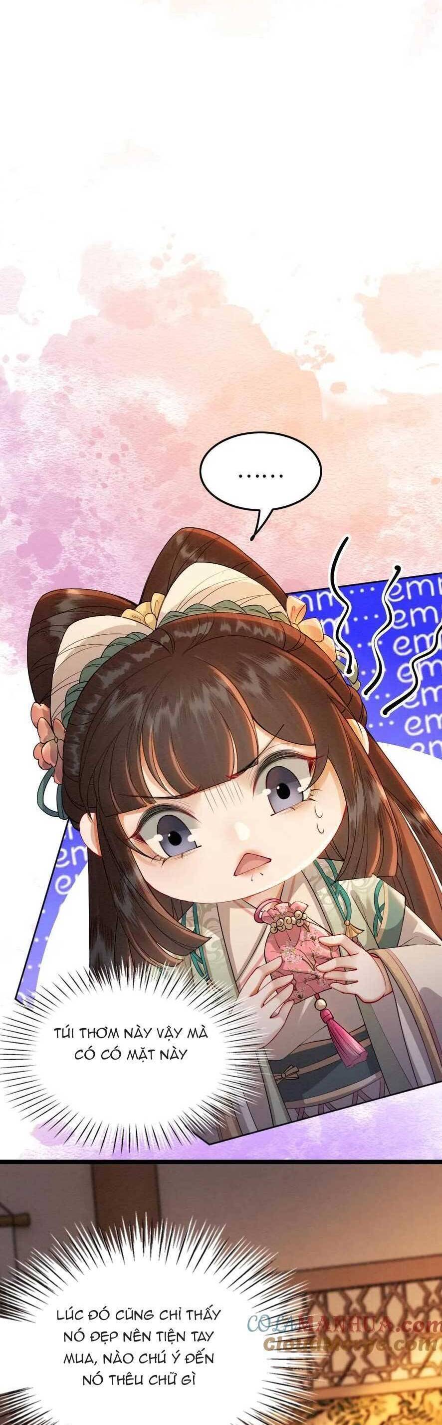 báo cáo nhiếp chính vương, đại lão nàng ấy chuyên trị bệnh liệt dương chapter 171 7