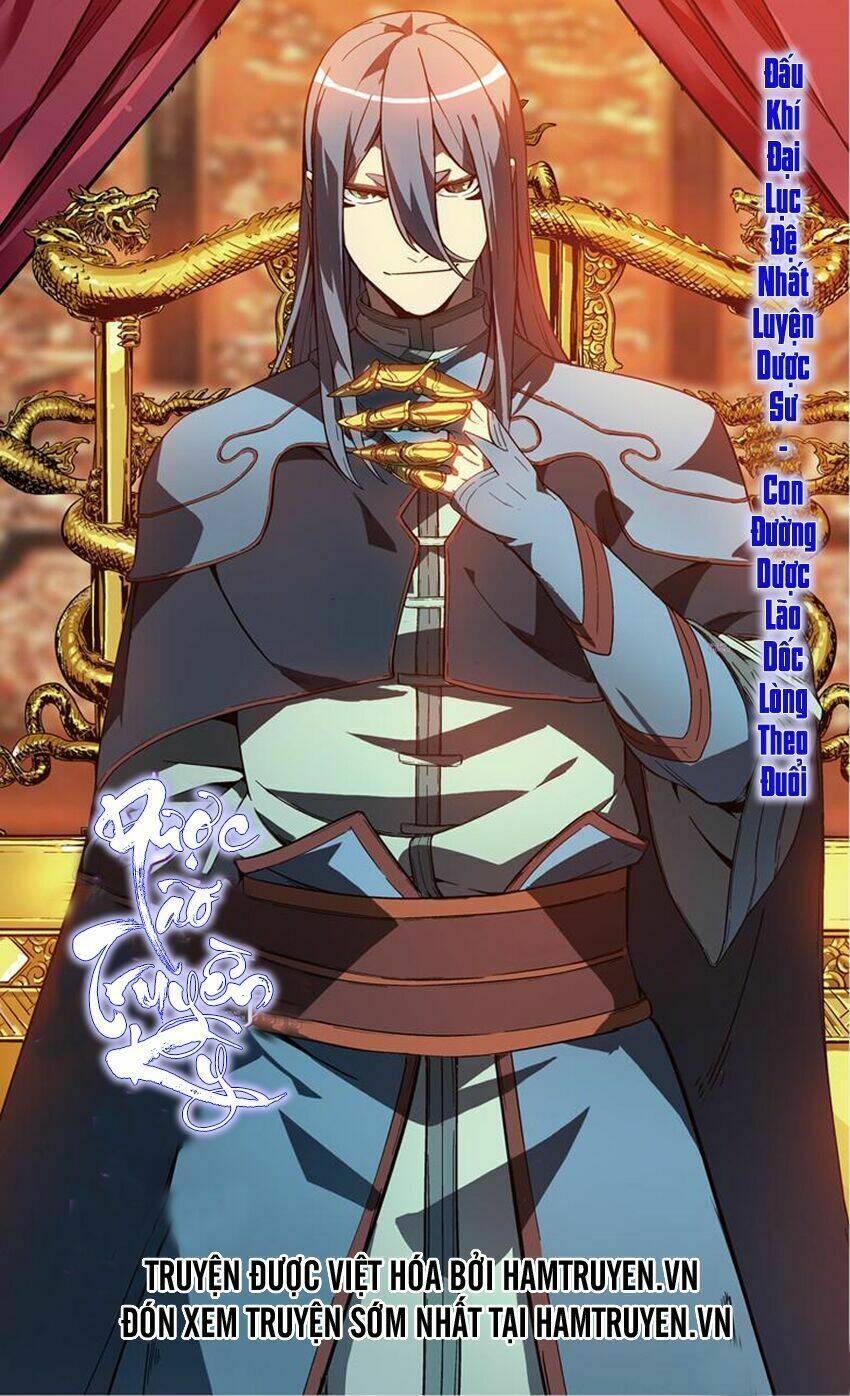 đấu phá thương khung tiền truyện truyền kỳ dược lão chapter 82 2