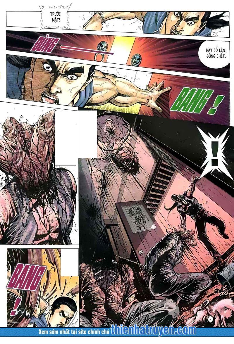 hỏa vũ diệu dương chapter 354 9