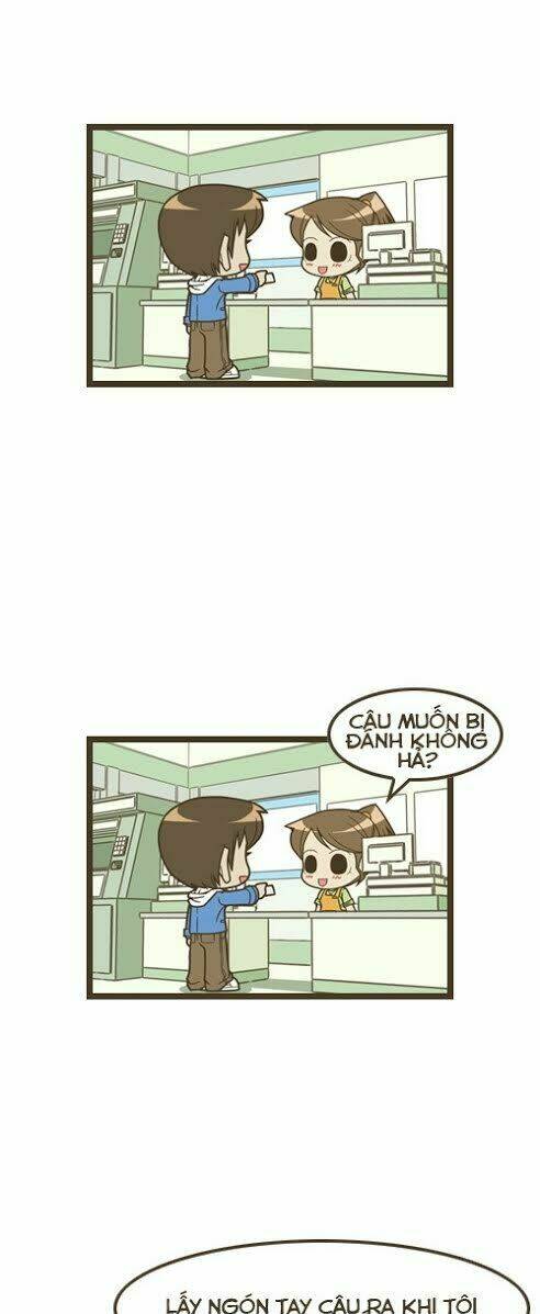 welcome to the convience store chapter 1 4