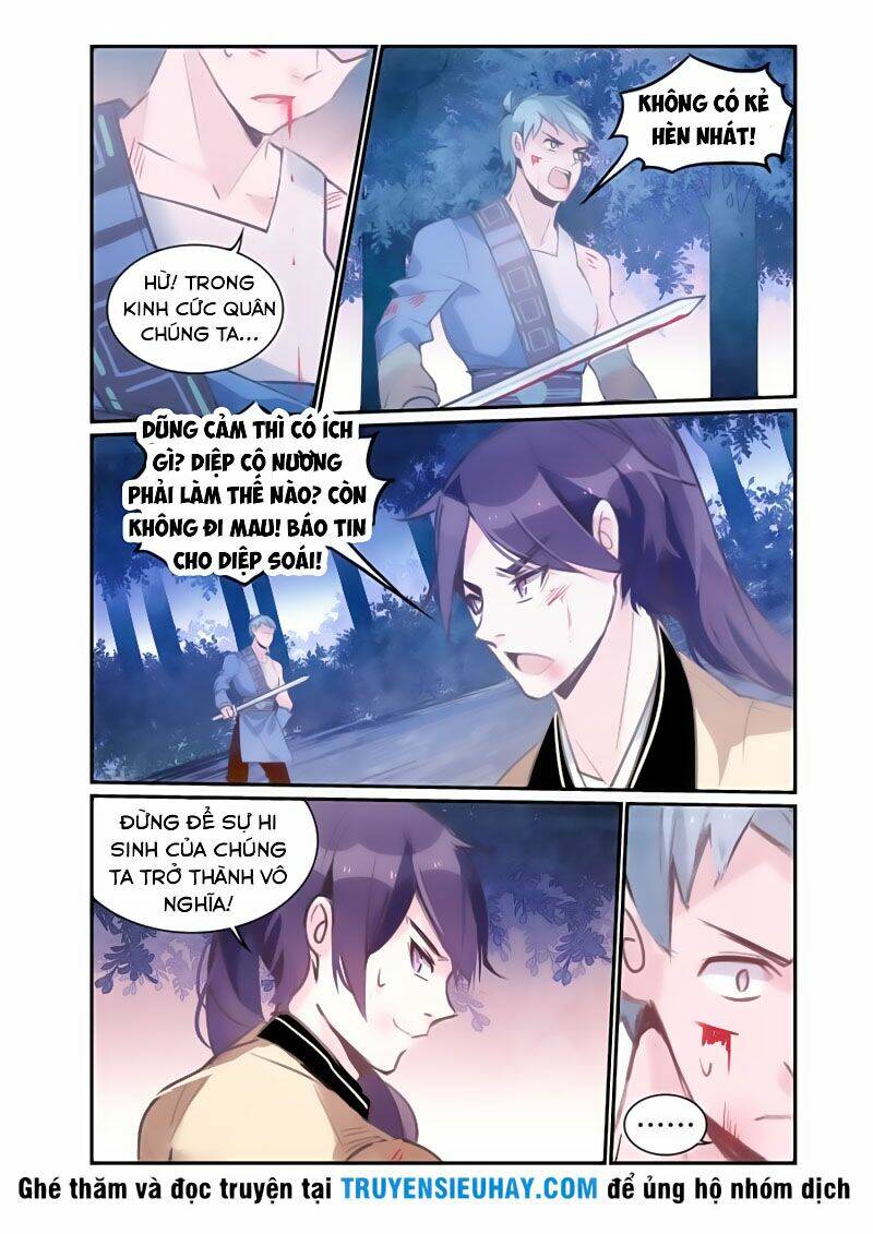 cửu tuyền quy lai chapter 13 5