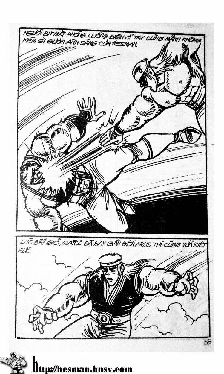 dũng sĩ hesman chapter 103 54
