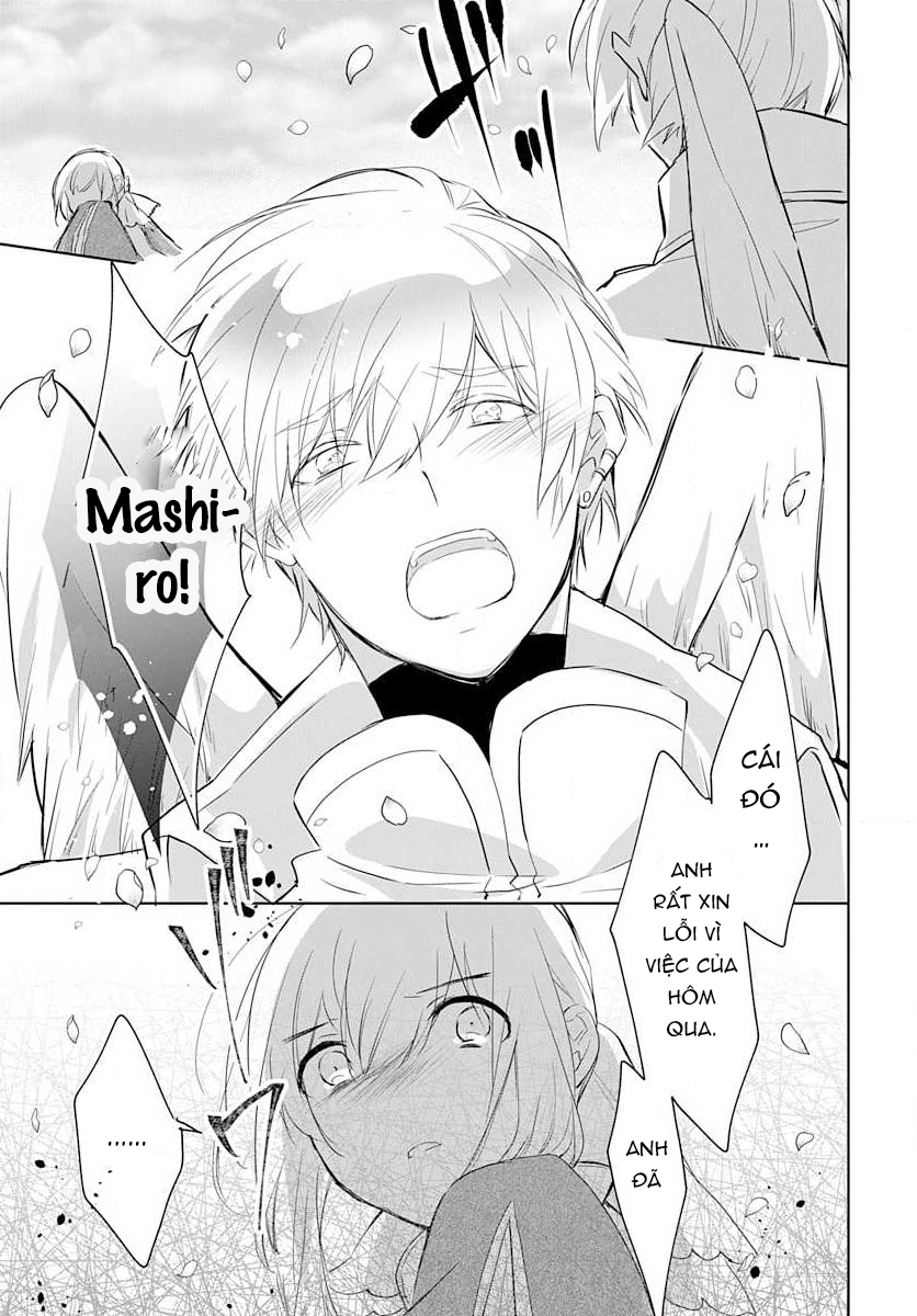 cuộc hôn nhân dị biệt chapter 9.2 17