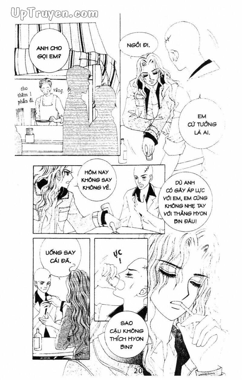 mặt nạ tình yêu chapter 128 20