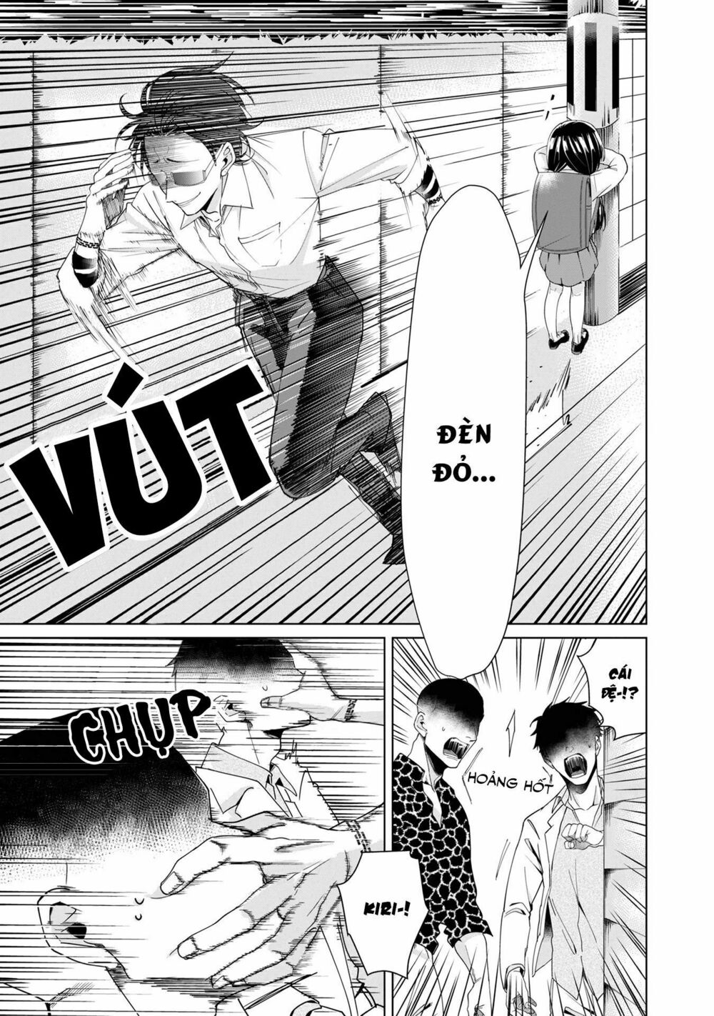 con gái ông trùm và người giám hộ chapter 2 7