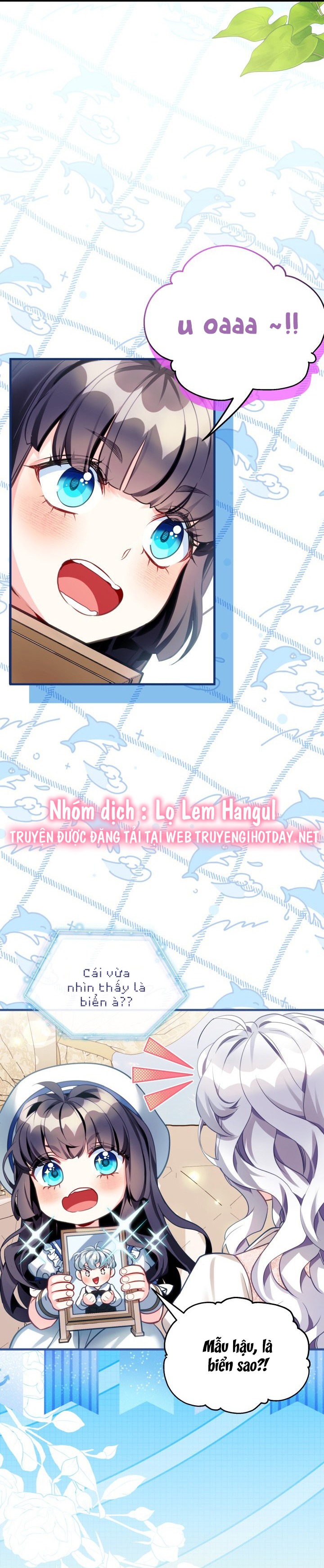 con gái chồng quá dễ thương chapter 101.1 12