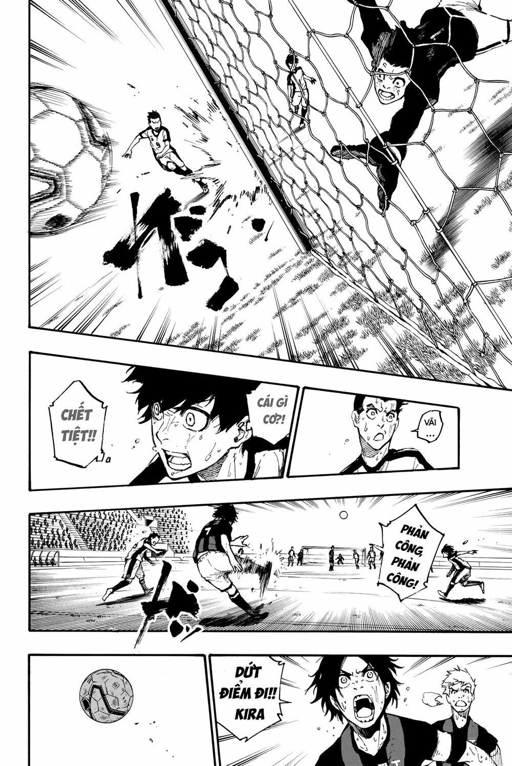 tiền đạo số 1 chapter 1 19