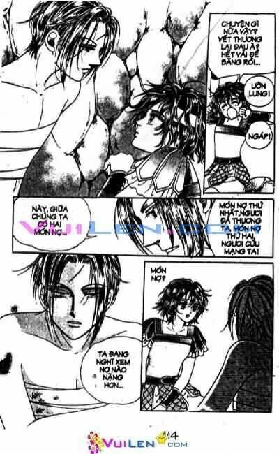 nữ hoàng biển cả chapter 2 114