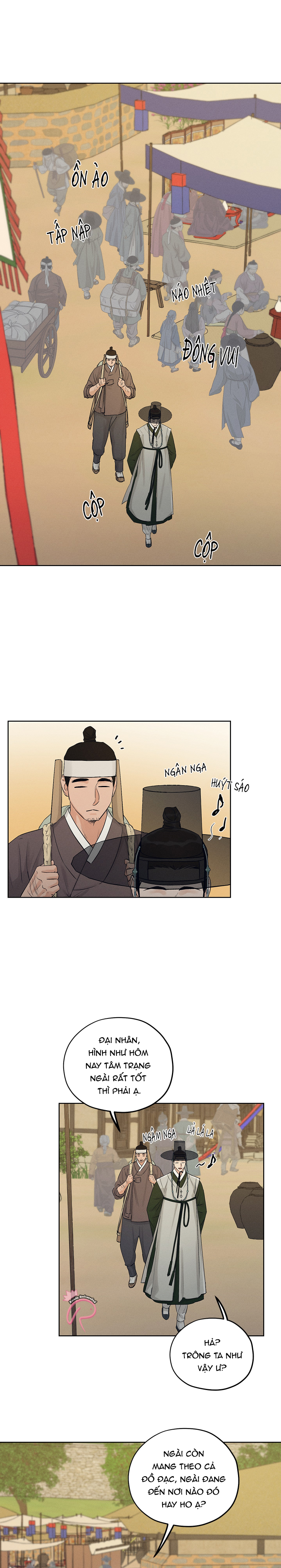 cửa hàng âm cụ chosun chapter 19 6