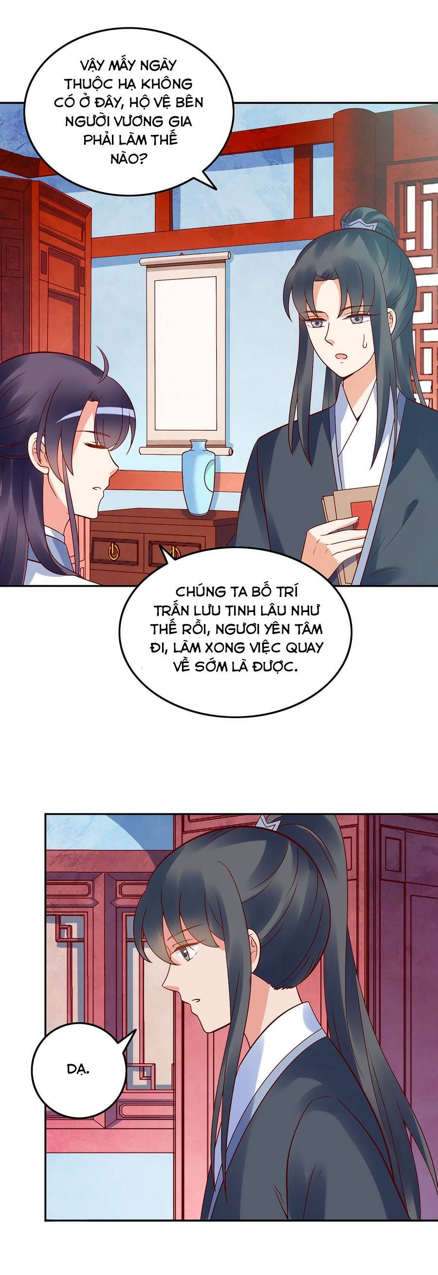 kiêu ngạo vương gia chủng điền phi chapter 149 5